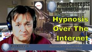 Tech Talk Episode #101 - How To Perform Hypnosis Over the Internet