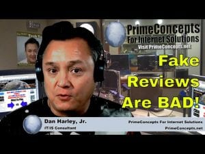 Tech Talk Episode #110 - Do Fake Reviews Work?