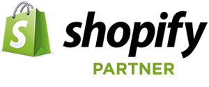 We're a Certified Shopify Partner!