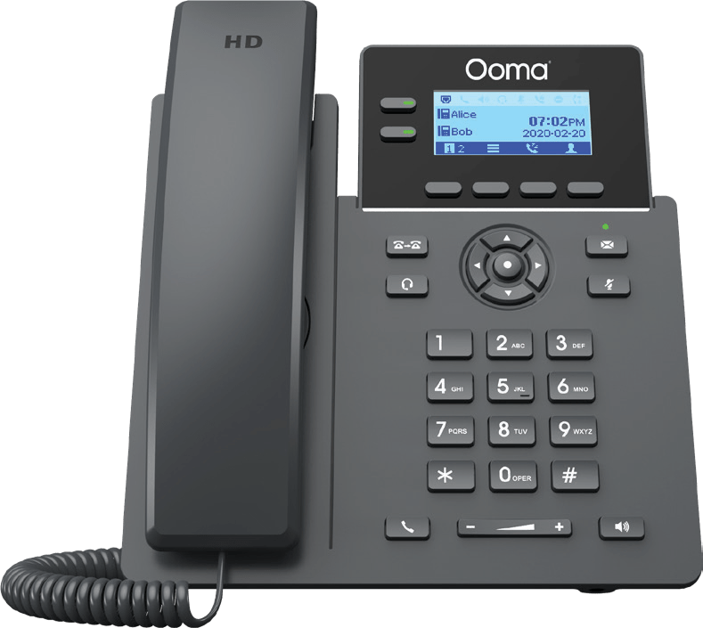 Ooma Office VoIP Business Phone Systems