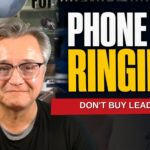 Contractor wondering why the business phone isn't ringing before spending money on leads