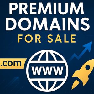 Premium Domains 01